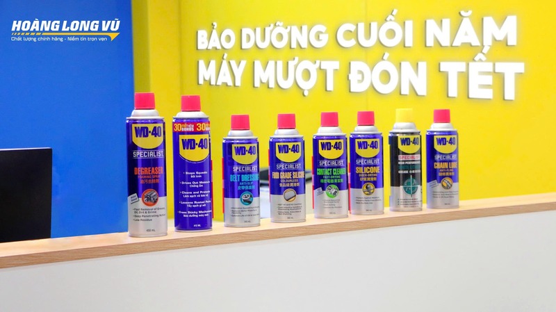 Hình ảnh hoạt động cửa hàng Hoàng Long Vũ